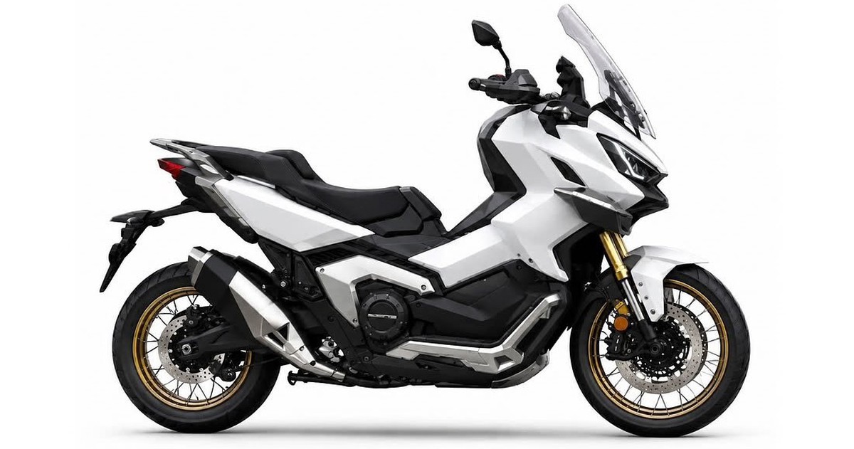 X-Adventure 900: Khi một scooter 900cc muốn định nghĩa lại hiệu năng phân khúc