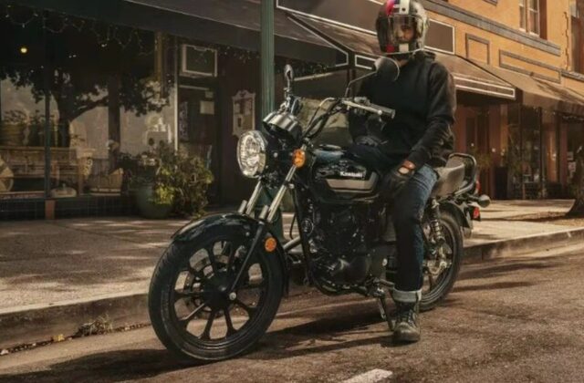 Kawasaki W175 LTD: Cruiser 177cc nhẹ, đơn giản và rất… có chủ đích