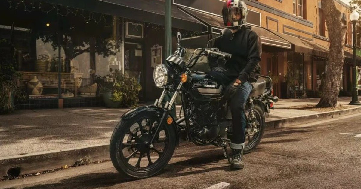 Kawasaki W175 LTD: Cruiser 177cc nhẹ, đơn giản và rất… có chủ đích