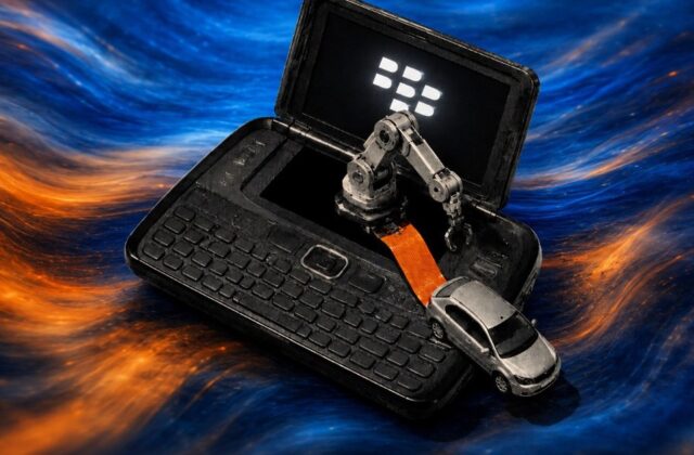 Từ điện thoại bị lãng quên đến nền tảng giữ lái: Hồi sinh bất ngờ của BlackBerry qua QNX