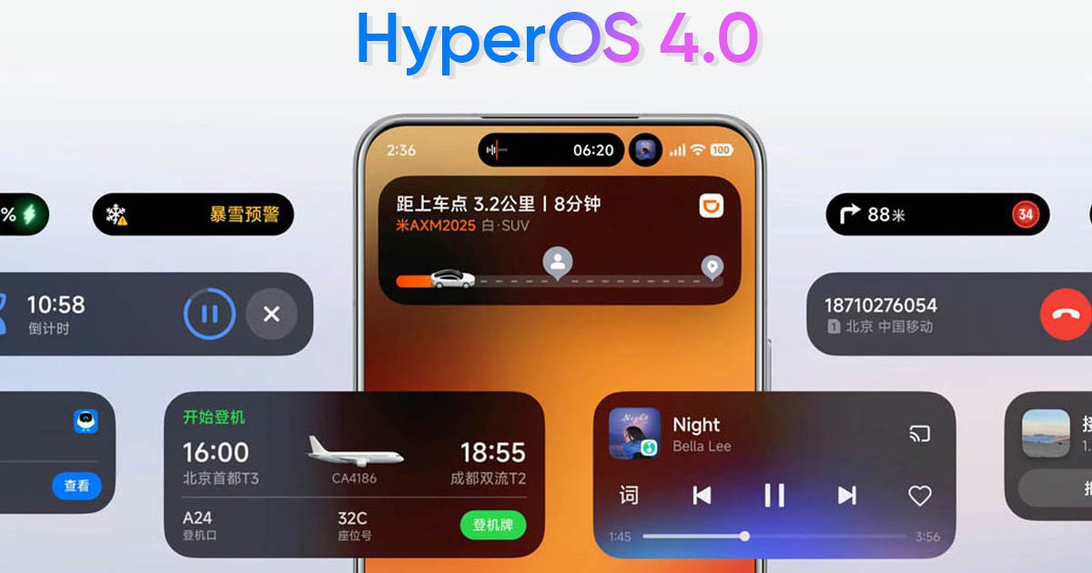 HyperOS 4 có thể chỉ dành cho máy chạy Android 17: hệ quả với người dùng Xiaomi