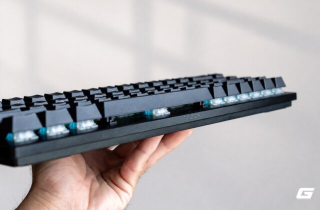 Razer Huntsman V3 HE Magnetic — Bàn phím Hall Effect Razer cho game thủ esports