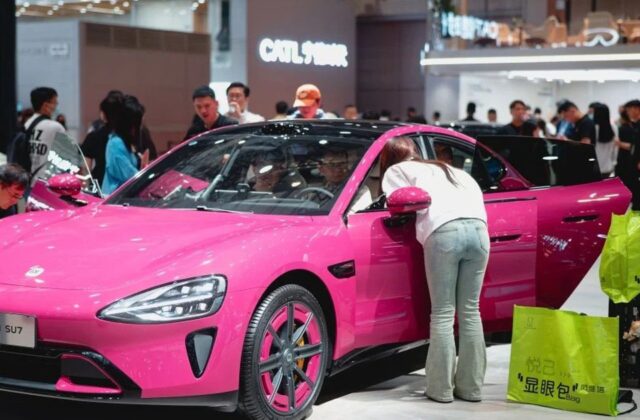 Khi công nghệ không còn đủ: Trung Quốc siết chặt tiêu chuẩn an toàn ôtô