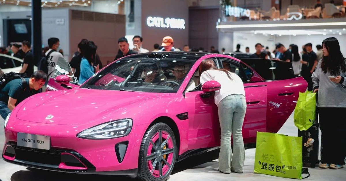 Khi công nghệ không còn đủ: Trung Quốc siết chặt tiêu chuẩn an toàn ôtô