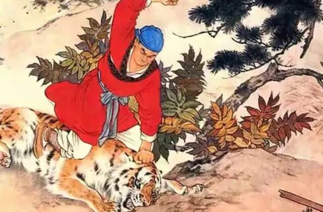 Kỷ lục ăn uống của các hảo hán trong Thủy Hử và hệ quả với Lương Sơn Bạc