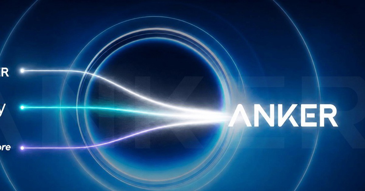 Anker hợp nhất thương hiệu và chuyển hướng mạnh sang AI cục bộ, robot và nhà thông minh