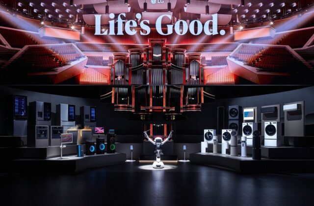LG AI Home tại IFA 2026: Khi nhà kết nối không chỉ là điều khiển