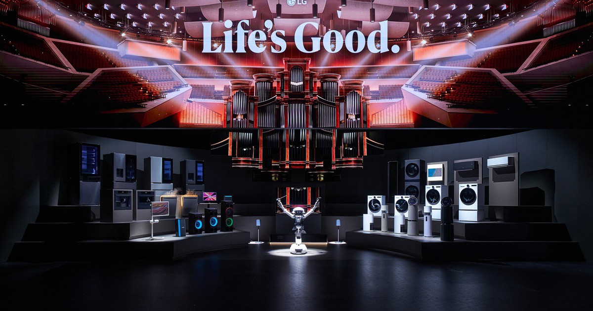 LG AI Home tại IFA 2026: Khi nhà kết nối không chỉ là điều khiển
