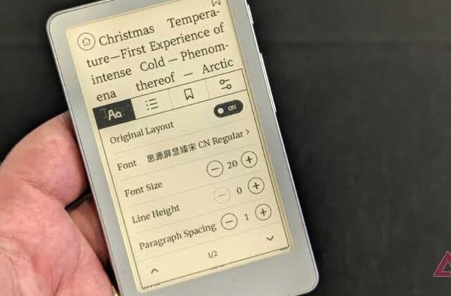Boox Picco: máy đọc sách bỏ túi mỏng dưới 5 mm và chiến lược loại bỏ Android