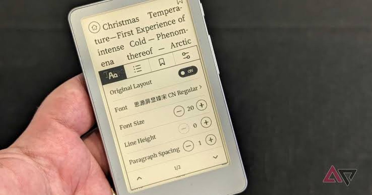 Boox Picco: máy đọc sách bỏ túi mỏng dưới 5 mm và chiến lược loại bỏ Android