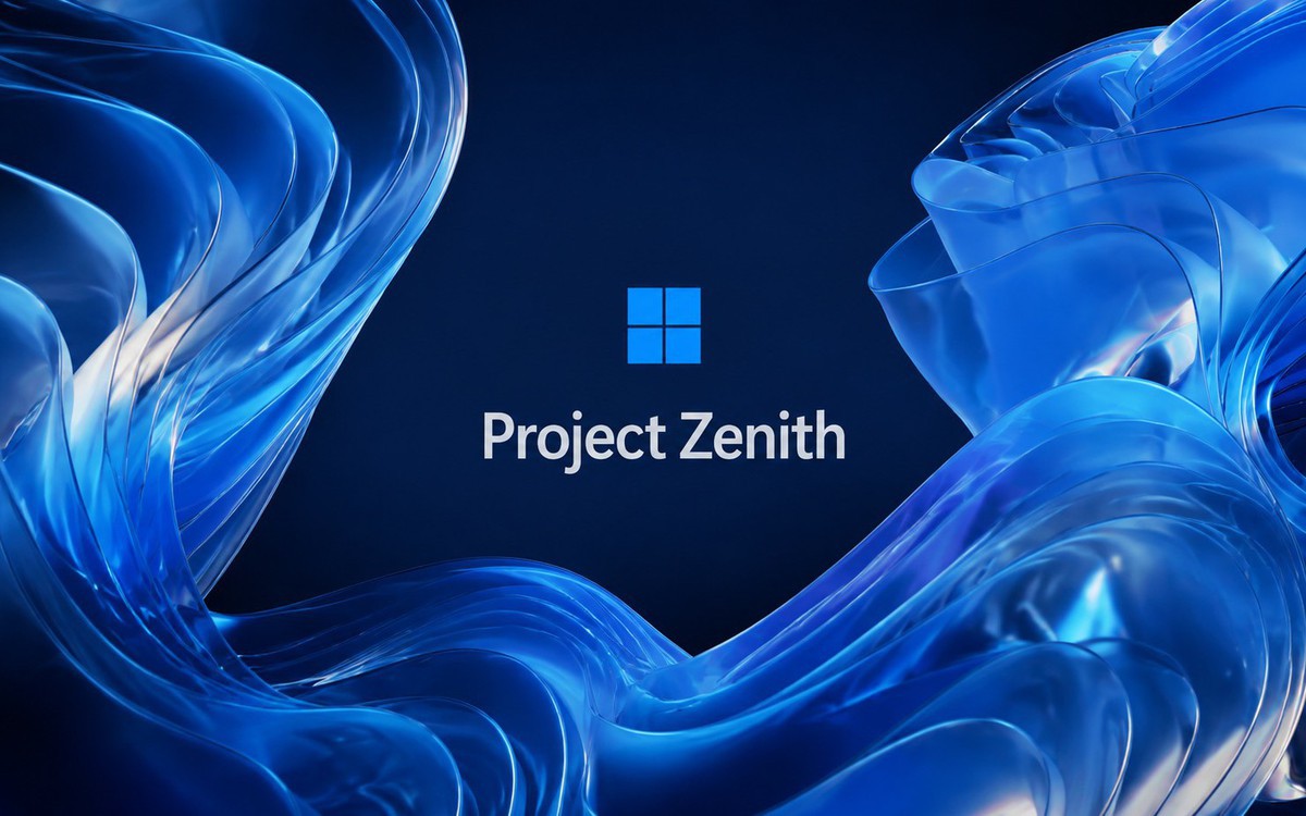 Project Zenith: Windows 11 được tinh chỉnh để mở máy là lập trình ngay