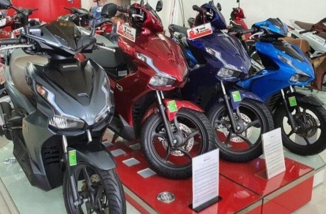 Khuyến mãi Honda tháng 9–10/2026: giảm giá Icon e: và ưu đãi đổi cũ hấp dẫn