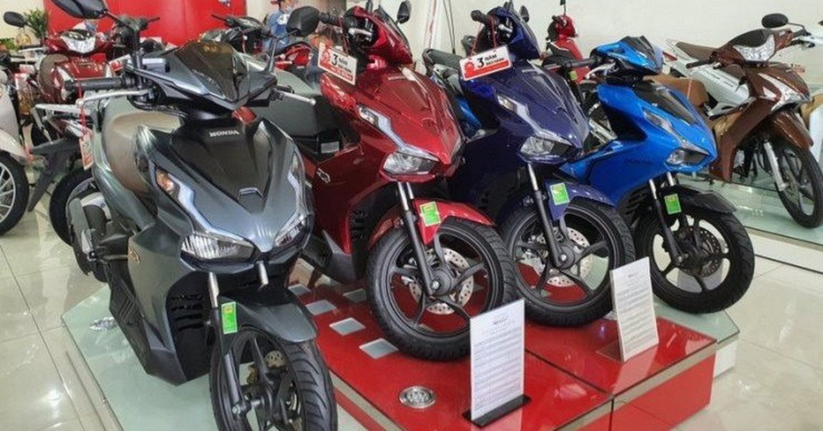 Khuyến mãi Honda tháng 9–10/2026: giảm giá Icon e: và ưu đãi đổi cũ hấp dẫn