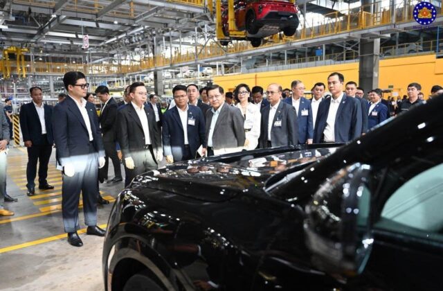 Chuyến thăm nhà máy VinFast của Tổng thống Myanmar và hệ quả với hợp tác công nghiệp