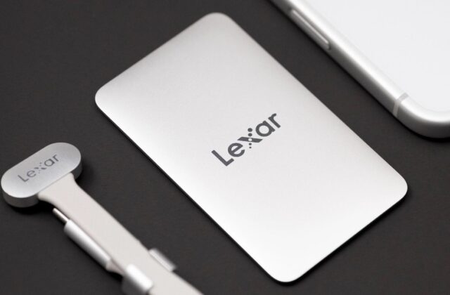 Lexar Muse: khi ổ SSD di động siêu mỏng phải từ bỏ cổng USB-C