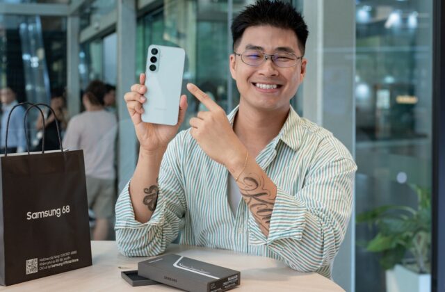Galaxy S26 FE: Flagship gói gọn cho người trẻ mê thiết kế và camera