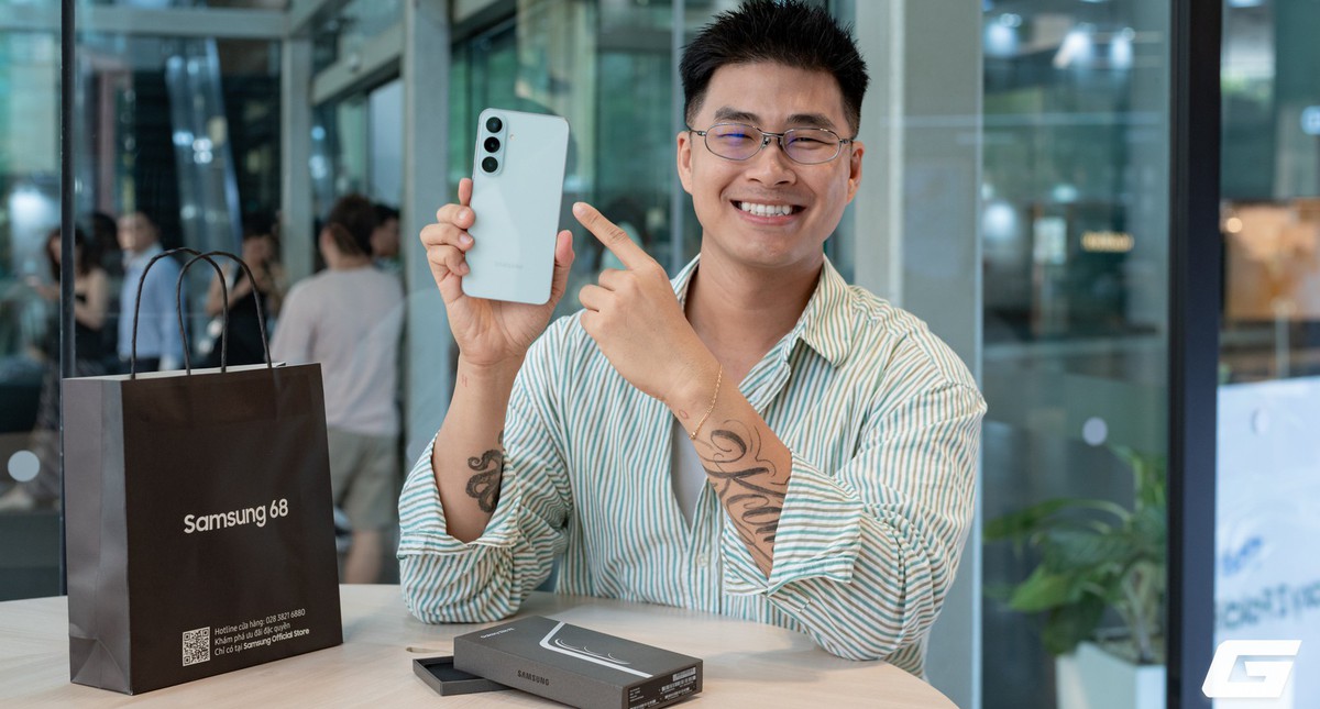 Galaxy S26 FE: Flagship gói gọn cho người trẻ mê thiết kế và camera