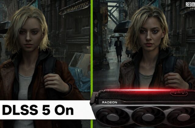 DLSS 5 trên GPU AMD: thành công kỹ thuật nhưng đổi lấy hiệu năng đáng kể