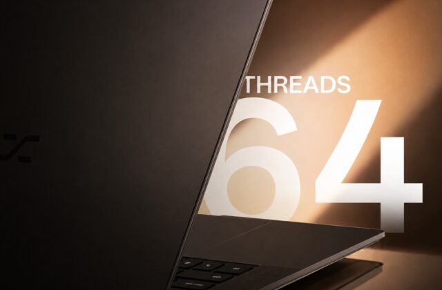 Sugon N50 Pro: laptop 64 luồng định vị cho AI và mô phỏng trong thân 1,69 kg
