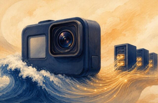 Từ đỉnh cao đến thương vụ 285 triệu USD: hành trình chuyển hướng của GoPro