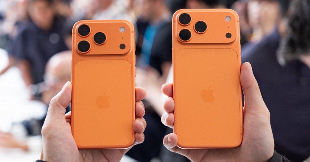 Giảm giá iPhone 17 Pro Max: cập nhật giá thực tế và cách chọn mua khôn ngoan