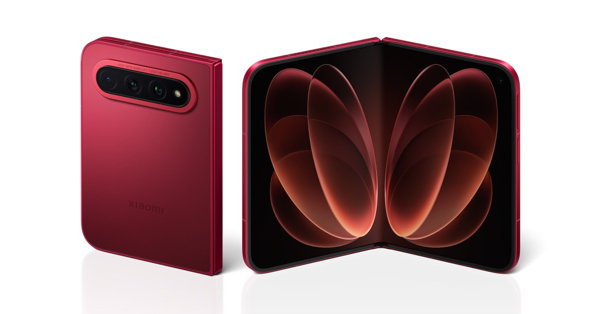 Xiaomi 18 Fold: smartphone gập ngang xuất hiện với chip tự phát triển và camera 200 MP