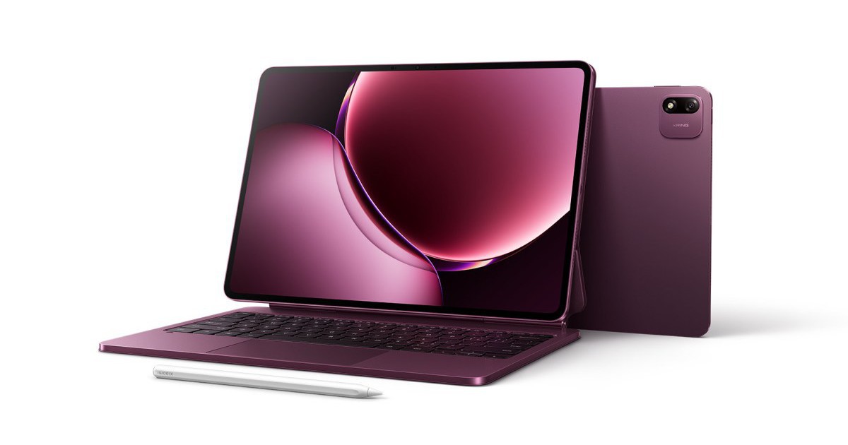 Xiaomi Pad 9 Pro Max: phân tích chi tiết màn 13,3 inch, chip Xring O3 và pin 12.000 mAh