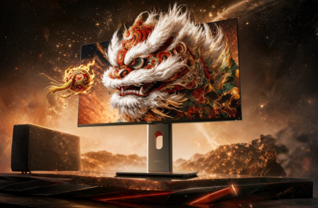 Lenovo ThinkVision P27UD-40: Màn 4K 27 inch với Thunderbolt 4 và sạc 140W cho môi trường chuyên nghiệp