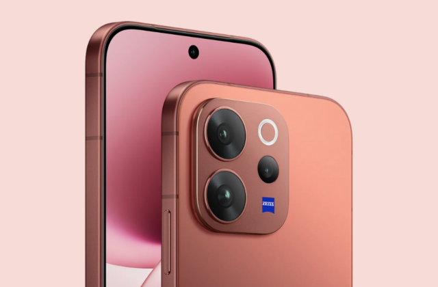 Vivo V80 sắp ra mắt: zoom chân dung 10x và quay 4K phong cách điện ảnh