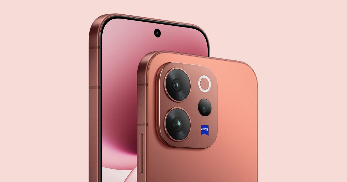 Vivo V80 sắp ra mắt: zoom chân dung 10x và quay 4K phong cách điện ảnh