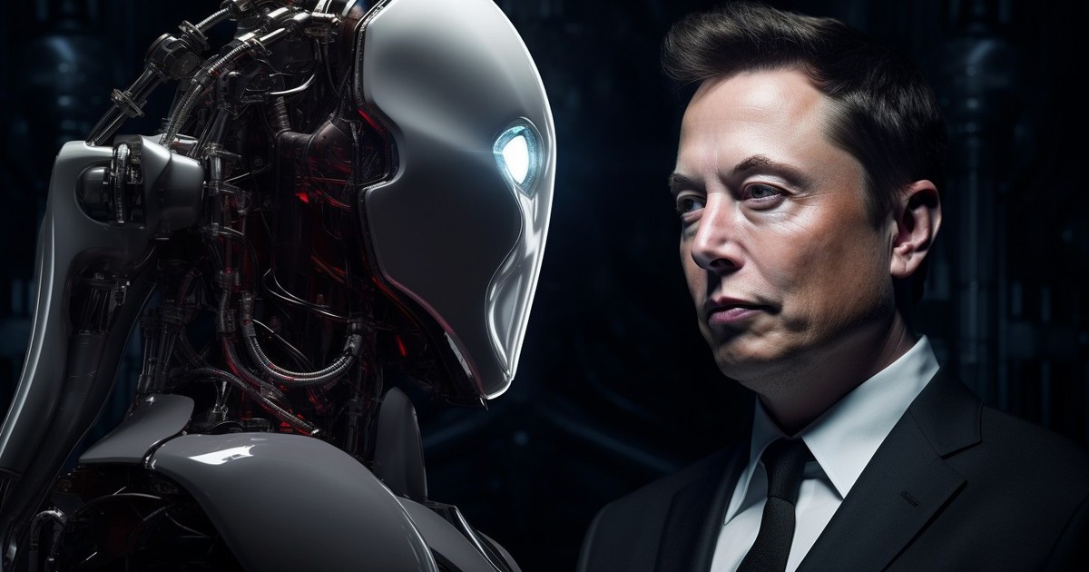 Khi AI trở nên ‘thông minh hơn’ con người: Những gì Elon Musk cảnh báo về 2027