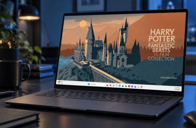 Khi desktop trở thành biển quảng cáo: câu chuyện Bing Wallpaper và rào cản với người dùng Windows 11