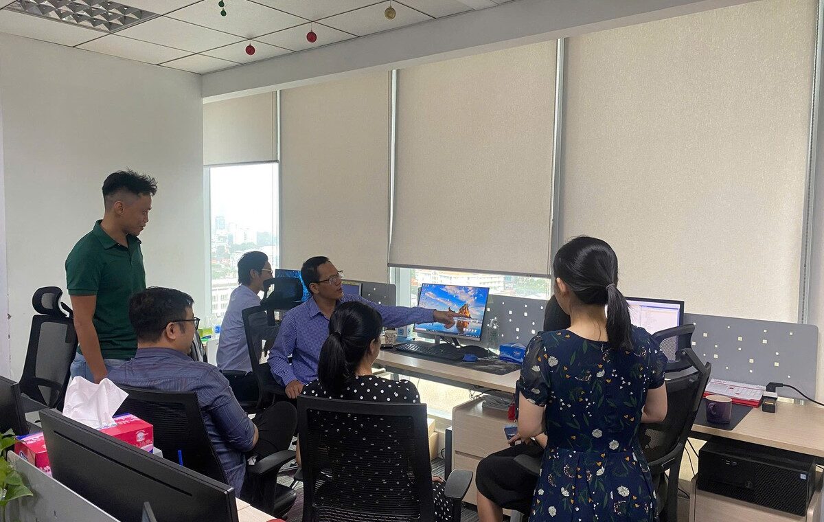 eDoc của Viettel: Giải pháp số hóa hồ sơ giáo dục được vinh danh quốc tế