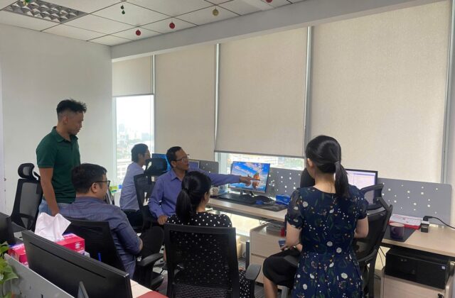 eDoc của Viettel: Giải pháp số hóa hồ sơ giáo dục được vinh danh quốc tế