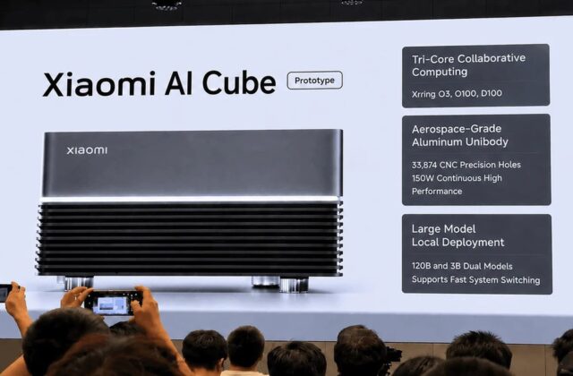 Xiaomi Xring O100: Khi băng thông bộ nhớ trở thành then chốt cho AI trên thiết bị