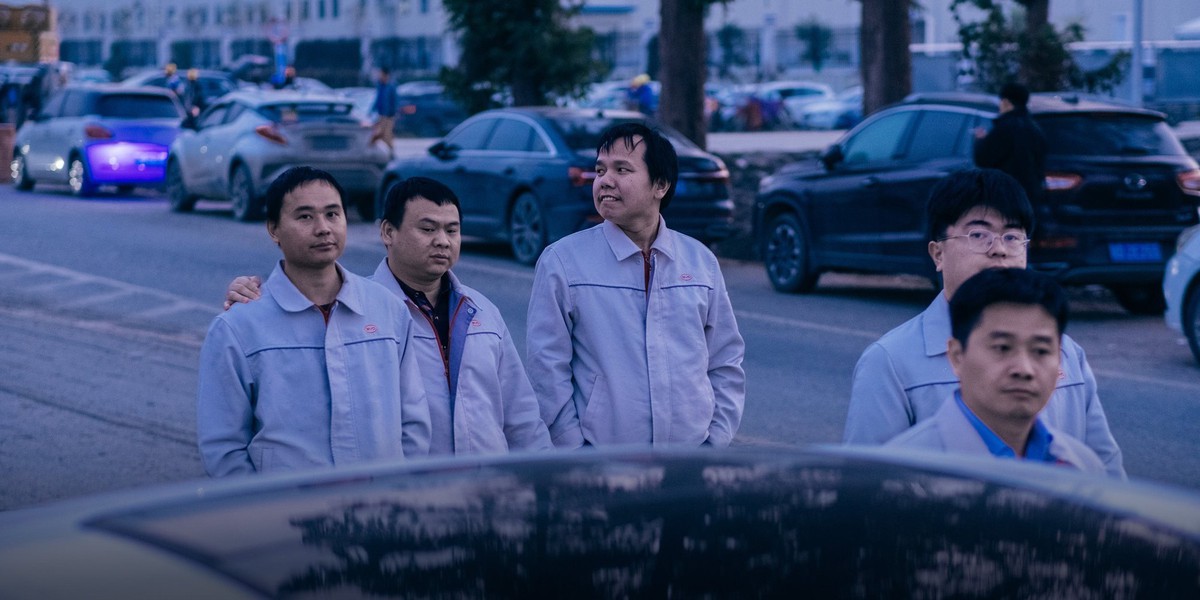 Kéo giá xuống đáy: Vì sao xe điện Trung Quốc 5 tuổi trở nên khó bán và hậu quả toàn cầu
