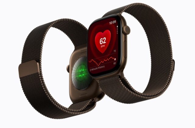 Apple Watch Series 12: Tập trung theo dõi sức khỏe, AI âm thanh và sự trở lại của gốm