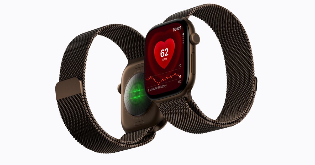 Apple Watch Series 12: Tập trung theo dõi sức khỏe, AI âm thanh và sự trở lại của gốm