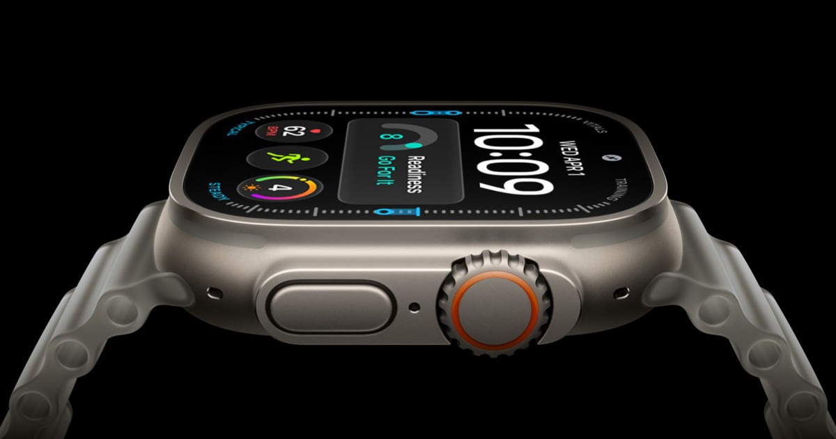 Apple Watch Ultra 4: Thời lượng pin kéo dài, GPS tinh chỉnh và AI hỗ trợ theo dõi sức khỏe