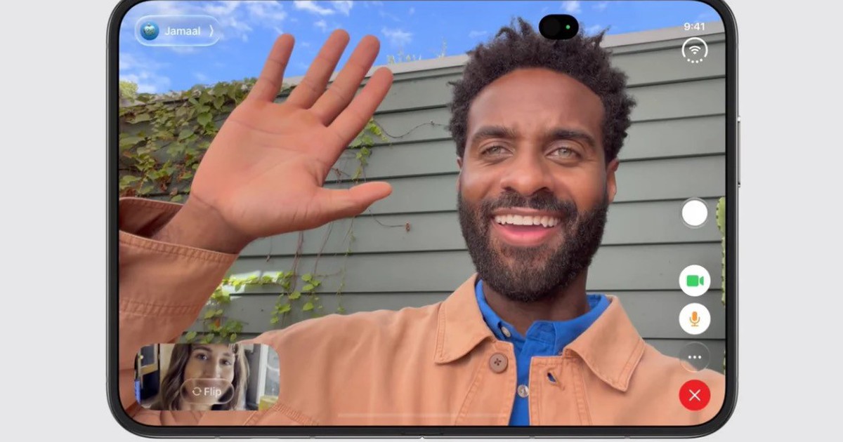 Camera dưới màn hình: Khi iPhone Duo và Galaxy Z Fold đi hai hướng khác nhau