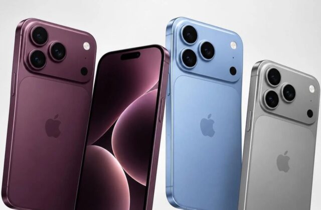 Apple sắp xếp lại danh mục: iPhone 17 Pro và 17 Pro Max bị gỡ khỏi cửa hàng