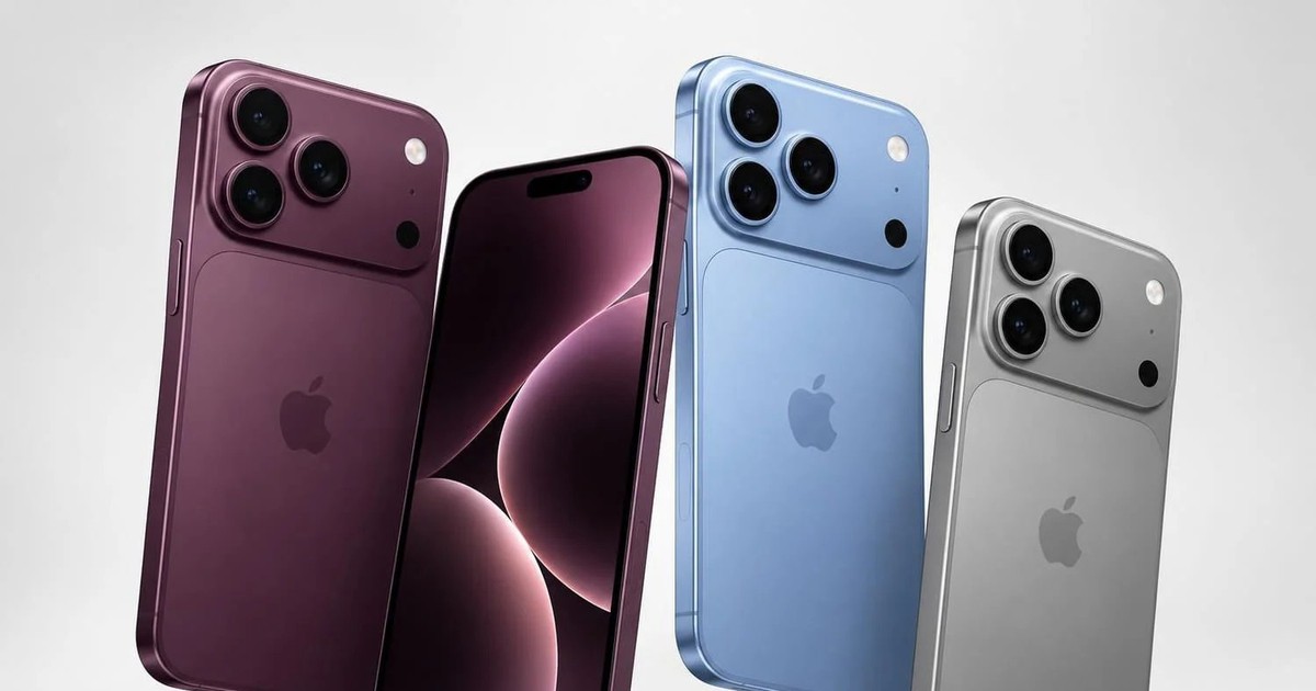 Apple sắp xếp lại danh mục: iPhone 17 Pro và 17 Pro Max bị gỡ khỏi cửa hàng