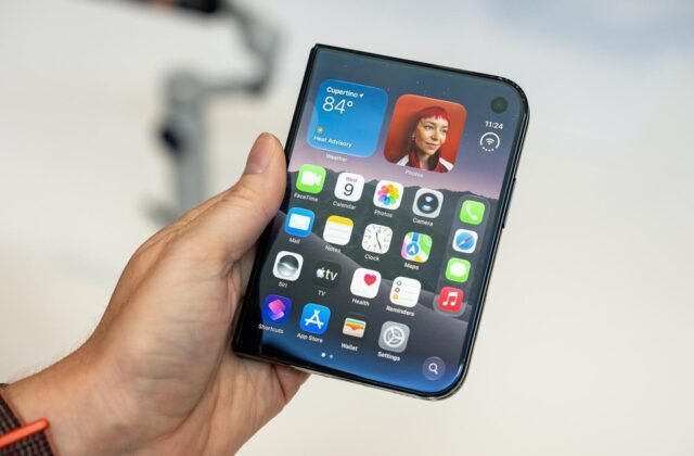iPhone Duo: Thiết kế gập, hai màn hình và những điều người dùng cần biết