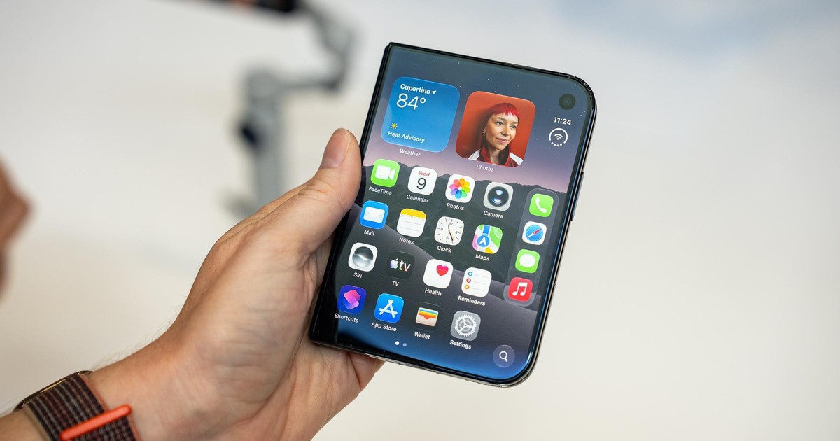 iPhone Duo: Thiết kế gập, hai màn hình và những điều người dùng cần biết