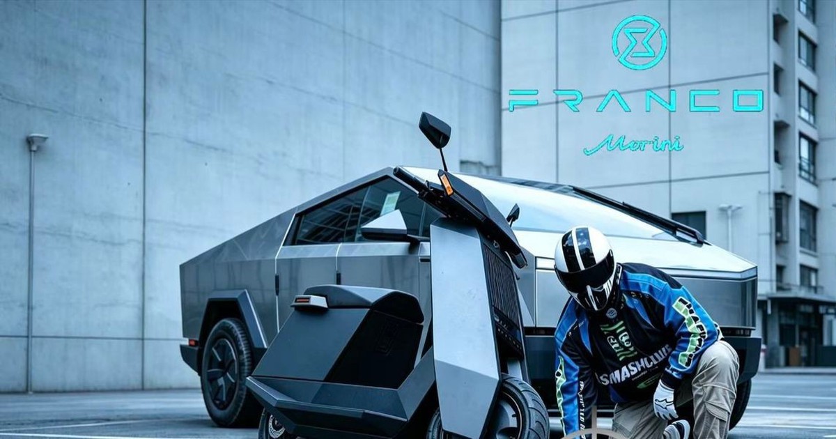 Frank P1 2026: Thiết kế cyber và hiệu năng định nghĩa lại xe máy điện tầm xa