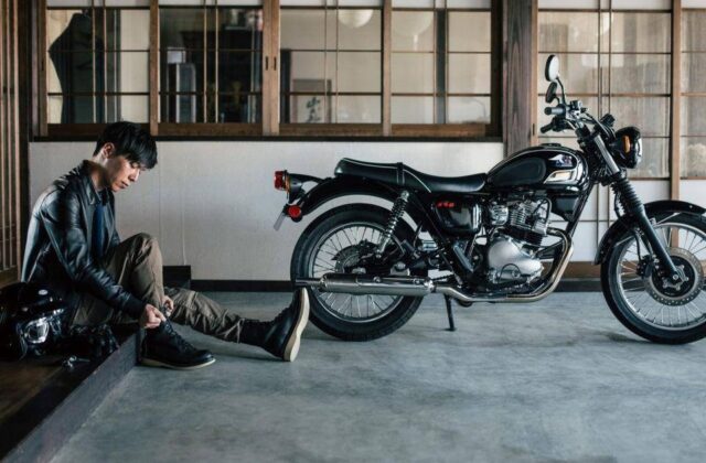 W230 2027: Kawasaki giữ tinh thần cổ điển với động cơ 233cc và trọng lượng nhẹ