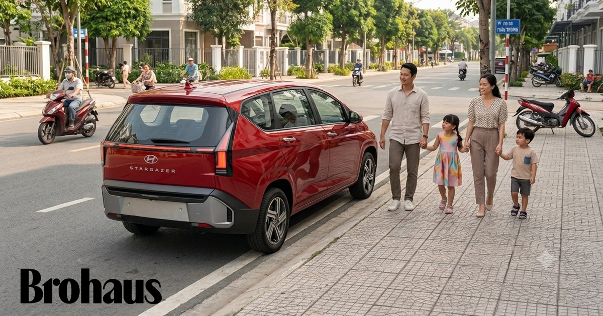 Hyundai Stargazer cho gia đình: trải nghiệm thực tế, lợi ích và những băn khoăn về ngoại hình