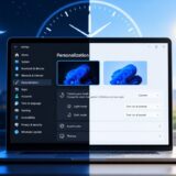 Windows 11 đang thử nghiệm tính năng tự đổi giao diện sáng/tối theo lịch