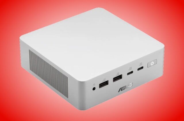 Asus Ascent QN10: Mini PC 3nm trang bị Snapdragon X2 Elite và NPU 80 TOPS