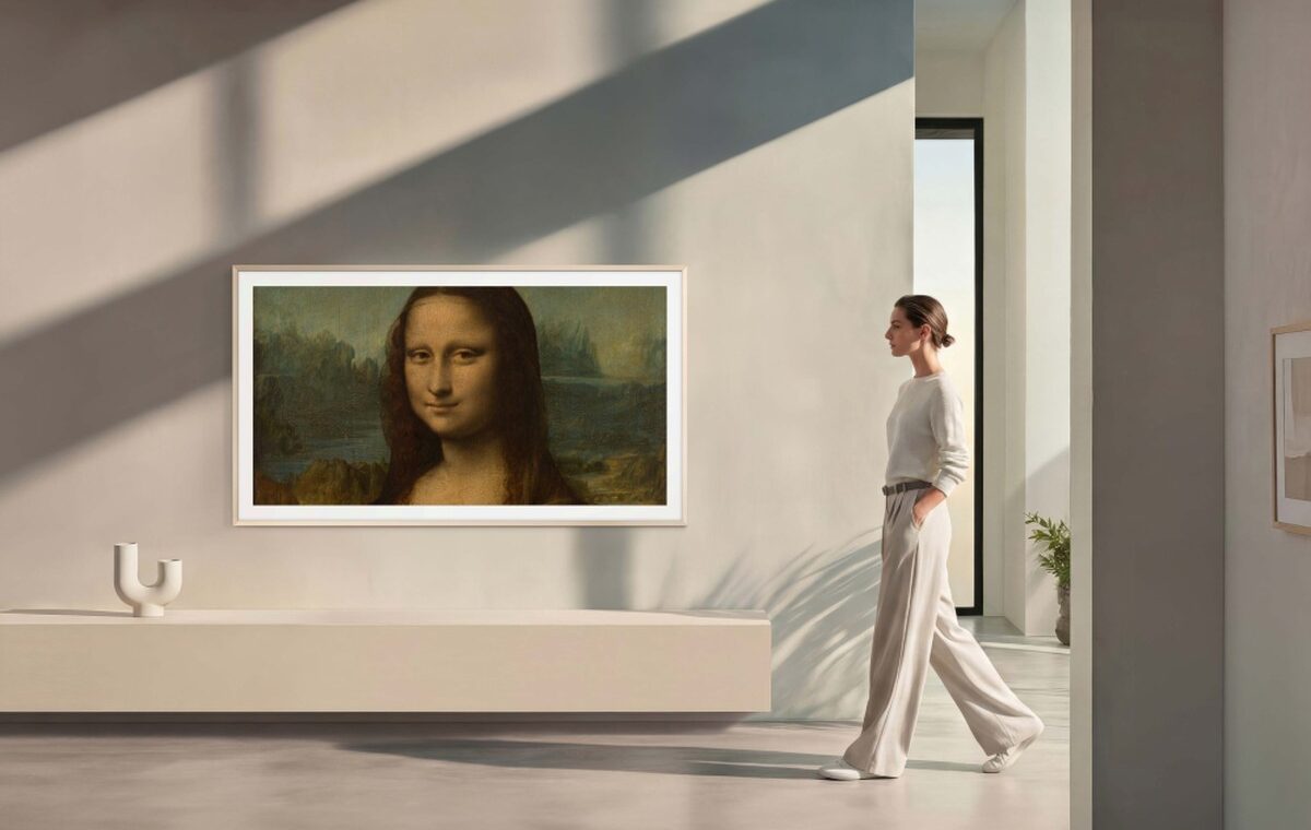 Samsung đưa thêm 34 kiệt tác Louvre vào Samsung Art Store, biến TV thành khung tranh tham chiếu